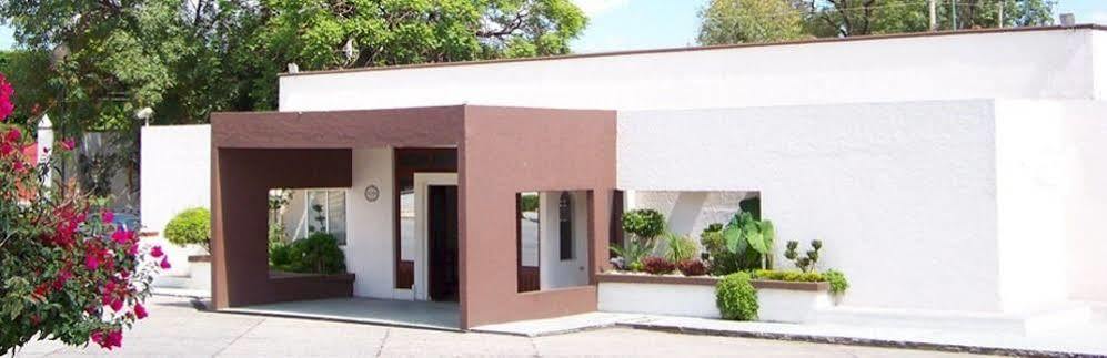 Hotel Posada Señorial Cholula Exterior foto